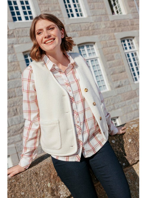 Veste sans manches - Terre de Marins - Kiabi