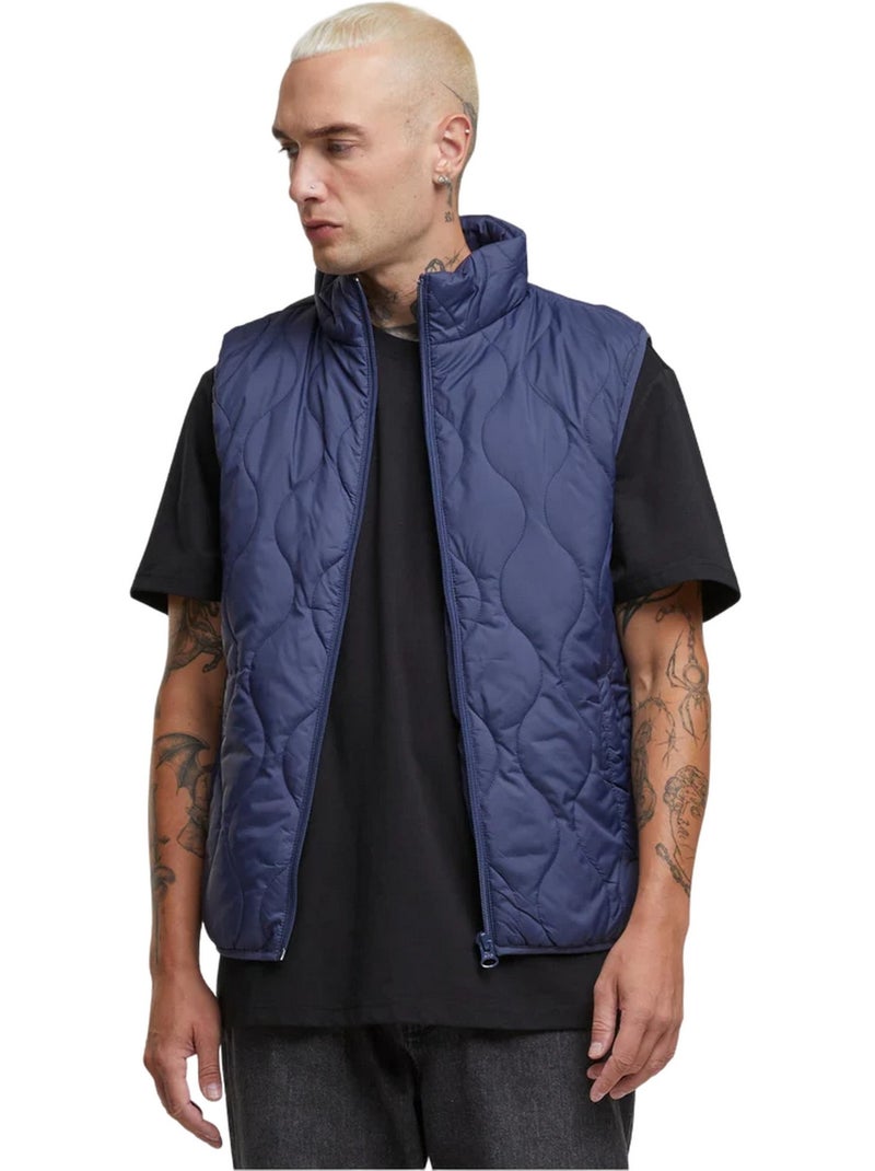 Veste sans manches - urban classics Beige - Kiabi
