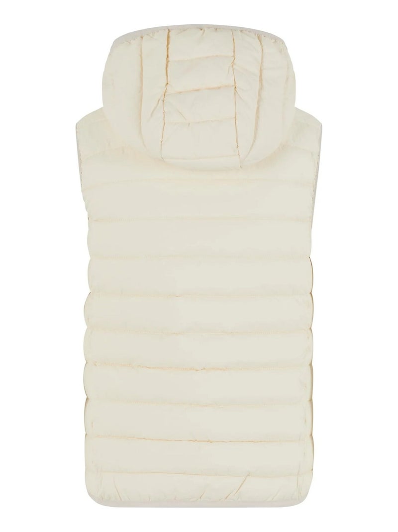 Veste sans manches - urban classics Blanc nacré - Kiabi