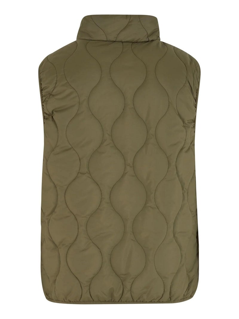 Veste sans manches - urban classics Marron havane - Kiabi