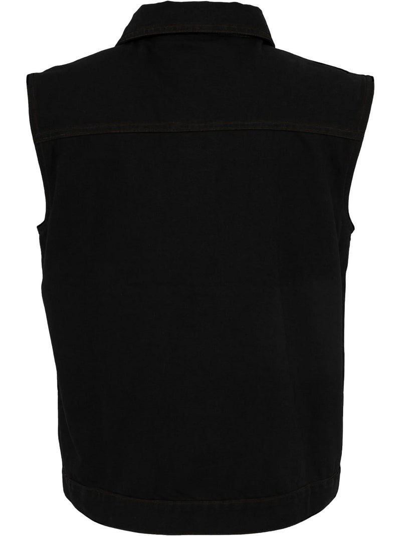Veste sans manches - urban classics Noir - Kiabi