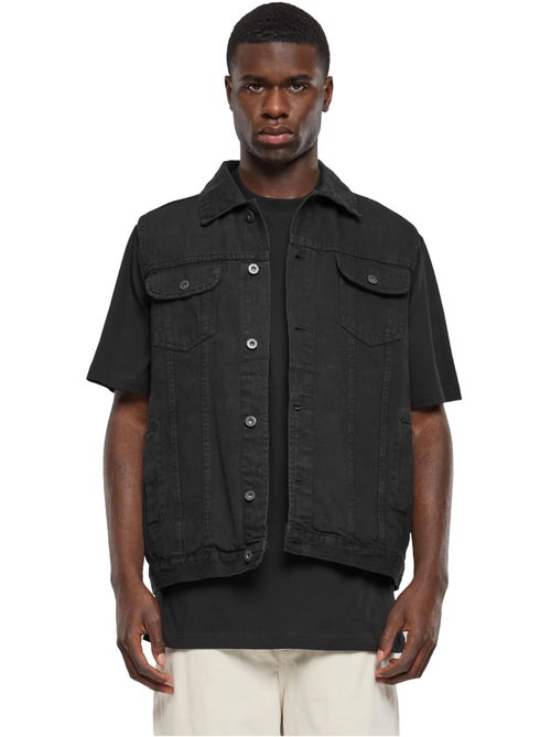 Veste sans manches - urban classics - Kiabi