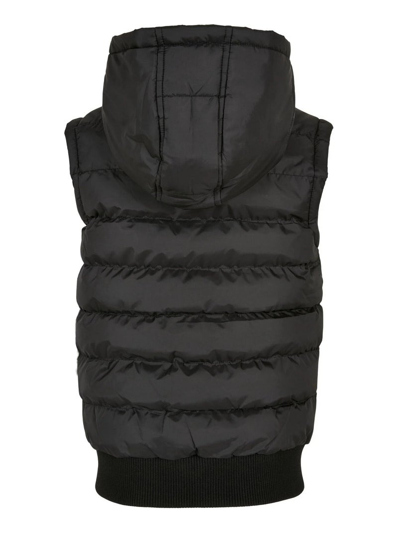 Veste sans manches - urban classics Noir - Kiabi