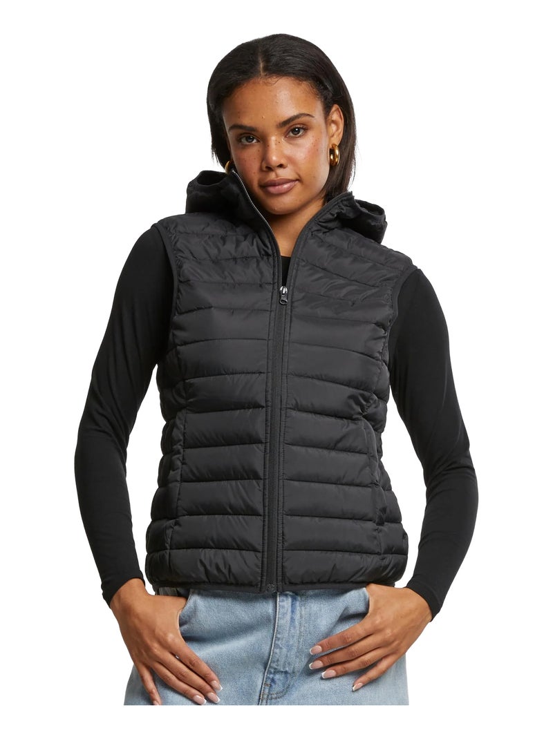 Veste sans manches - urban classics Noir - Kiabi