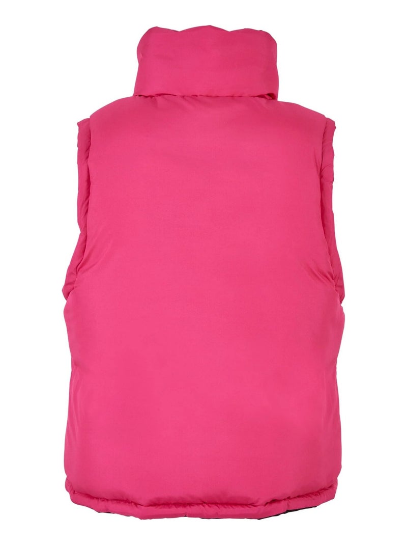 Veste sans manches - urban classics Noir Rose - Kiabi
