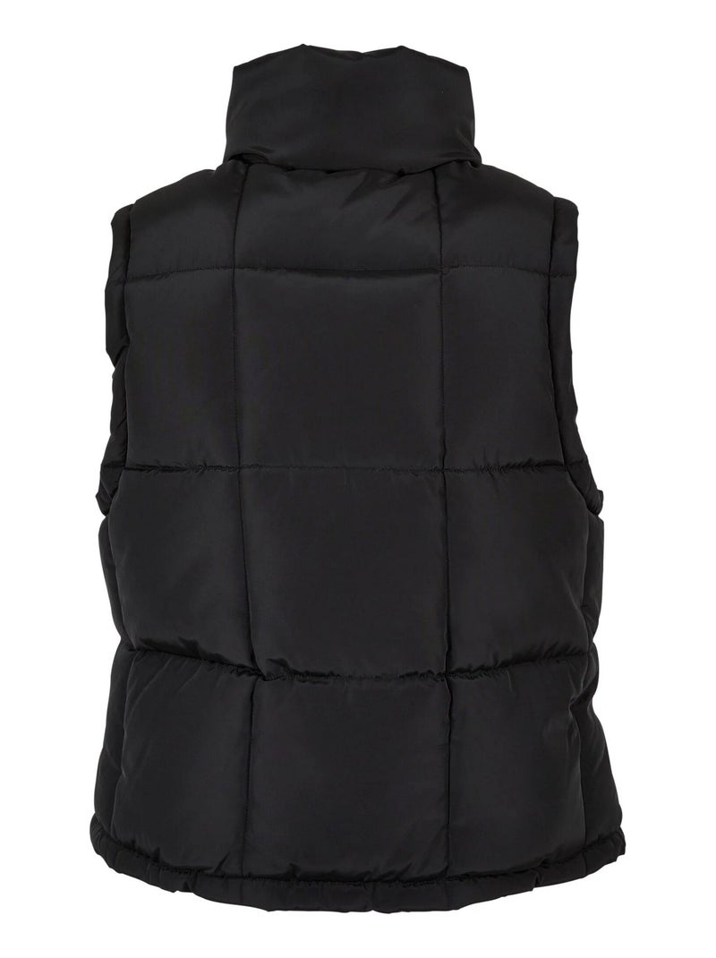 Veste sans manches - urban classics Noir Violet - Kiabi