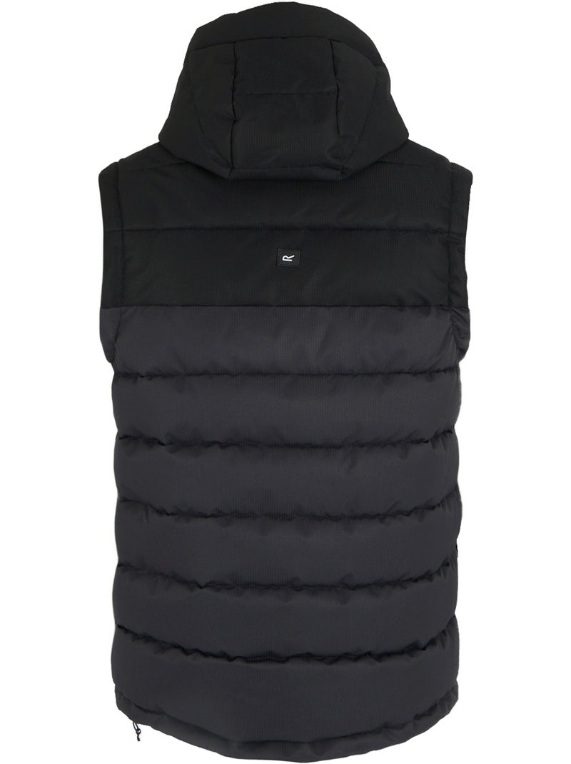 Veste sans manches à capuche aldthorn - regatta Bleu marine - Kiabi