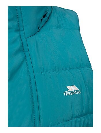 Veste sans manches à taille élastiquée casster - trespass