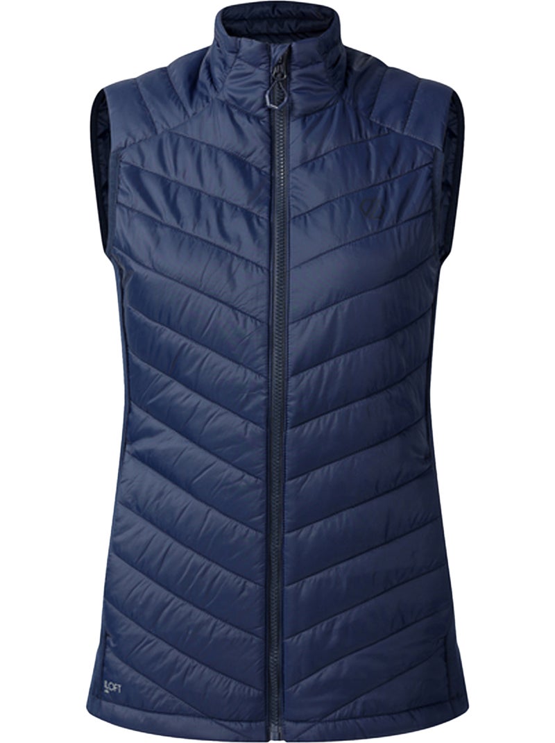 Veste sans manches air lite - dare 2b Bleu marine - Kiabi