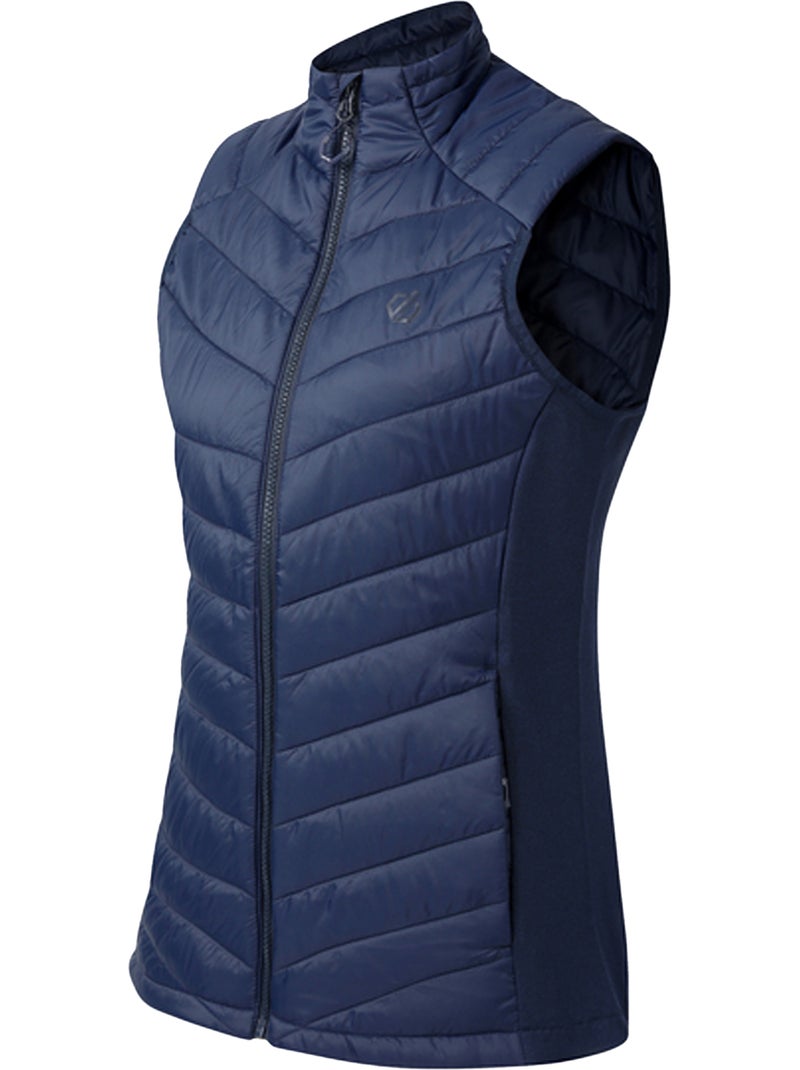 Veste sans manches air lite - dare 2b Bleu marine - Kiabi