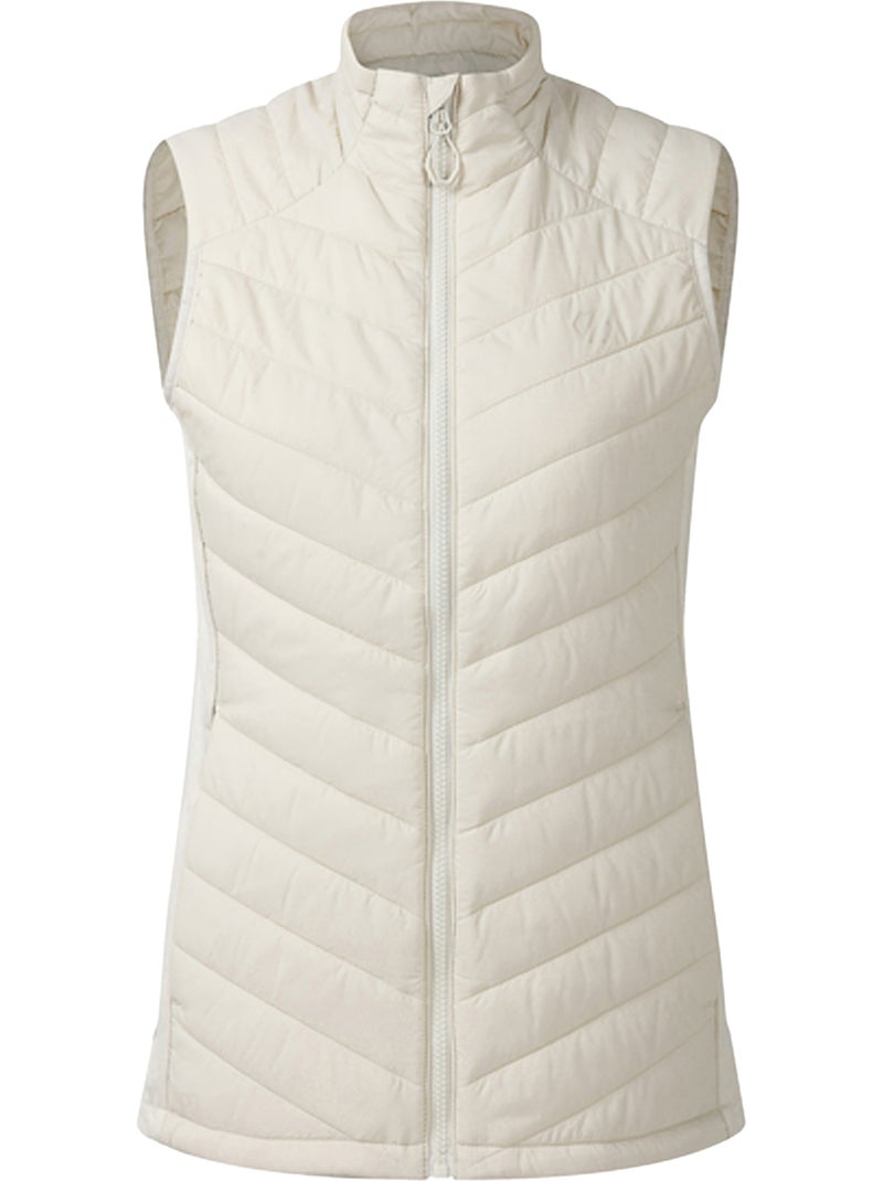 Veste sans manches air lite - dare 2b Ivoire - Kiabi