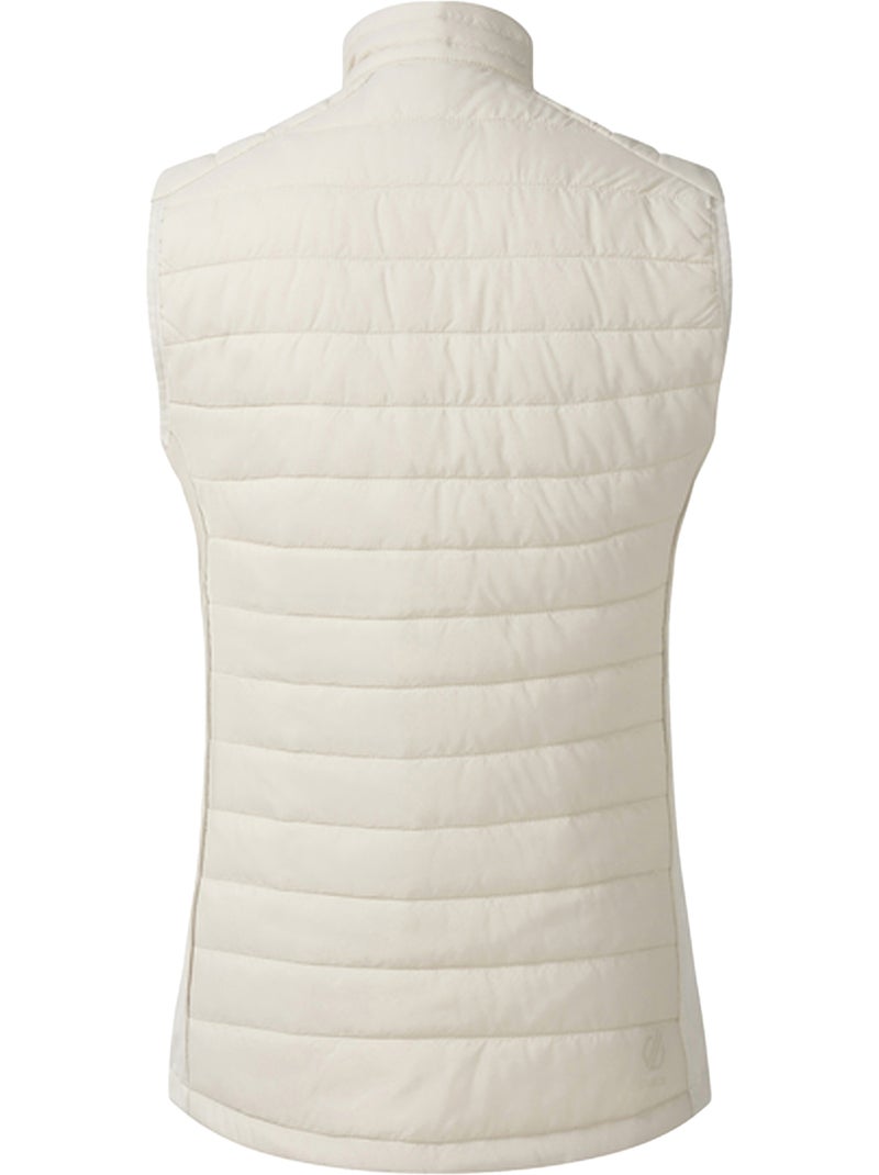 Veste sans manches air lite - dare 2b Ivoire - Kiabi
