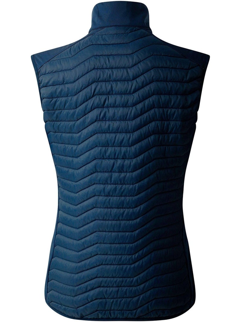 Veste sans manches altimeter - dare 2b Bleu outremer - Kiabi