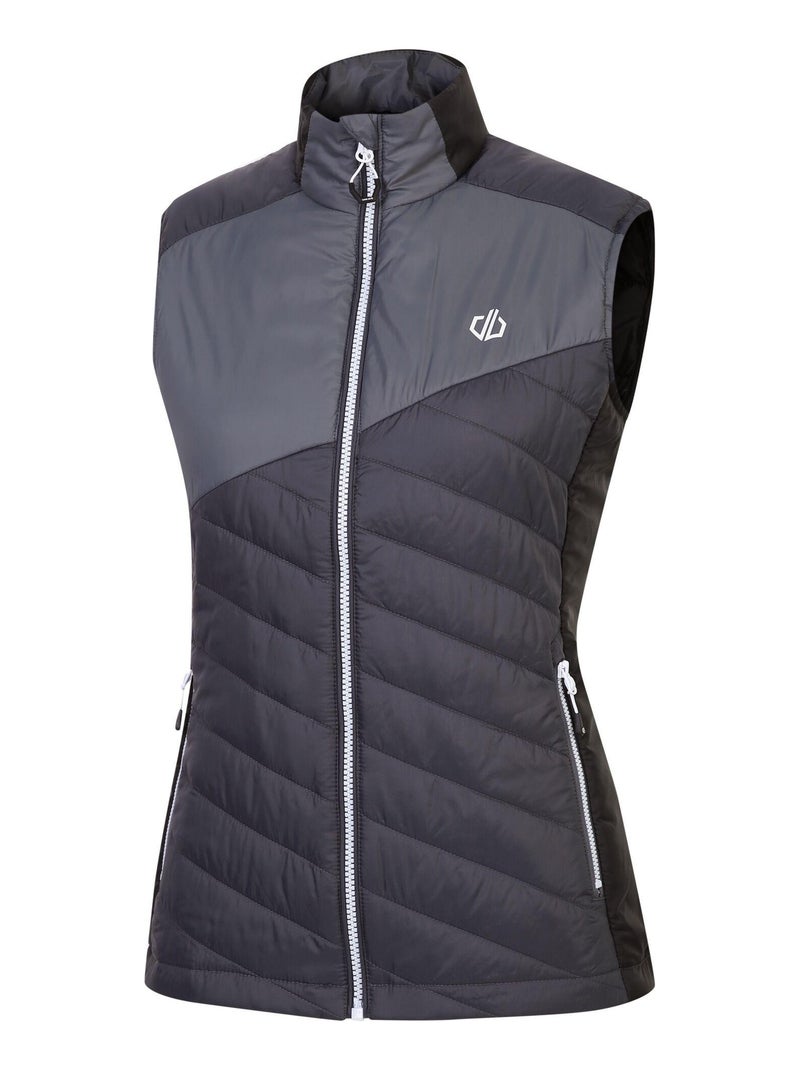 Veste sans manches ascending - dare 2b Bleu Bleu - Kiabi