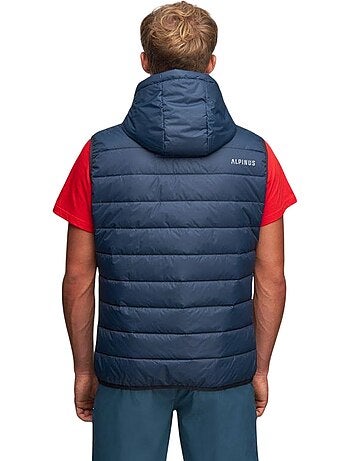 Veste sans manches athos - alpinus
