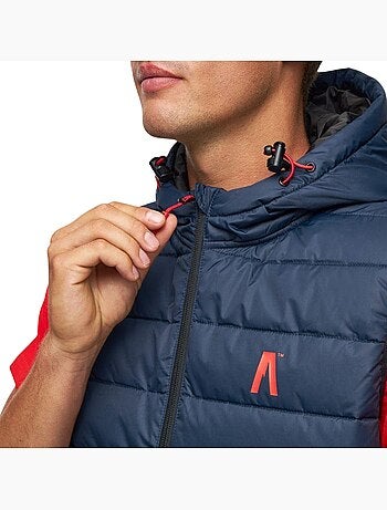 Veste sans manches athos - alpinus