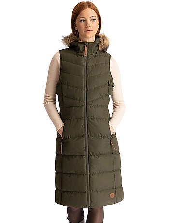 Veste sans manches audrey - trespass