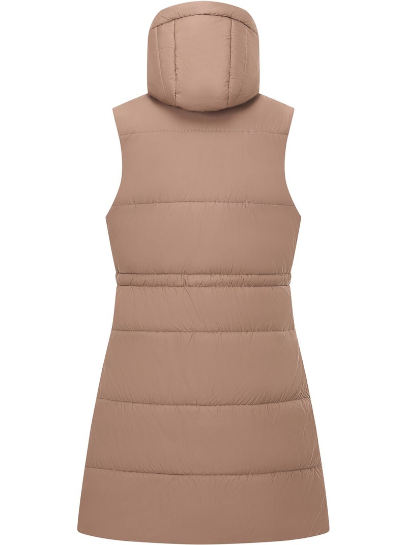 Veste sans manches aveline - regatta Marron foncé - Kiabi