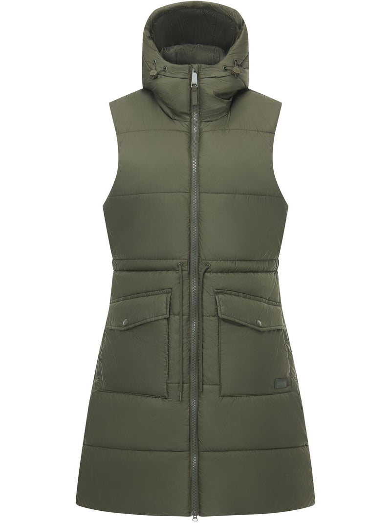 Veste sans manches aveline - regatta Vert kaki - Kiabi