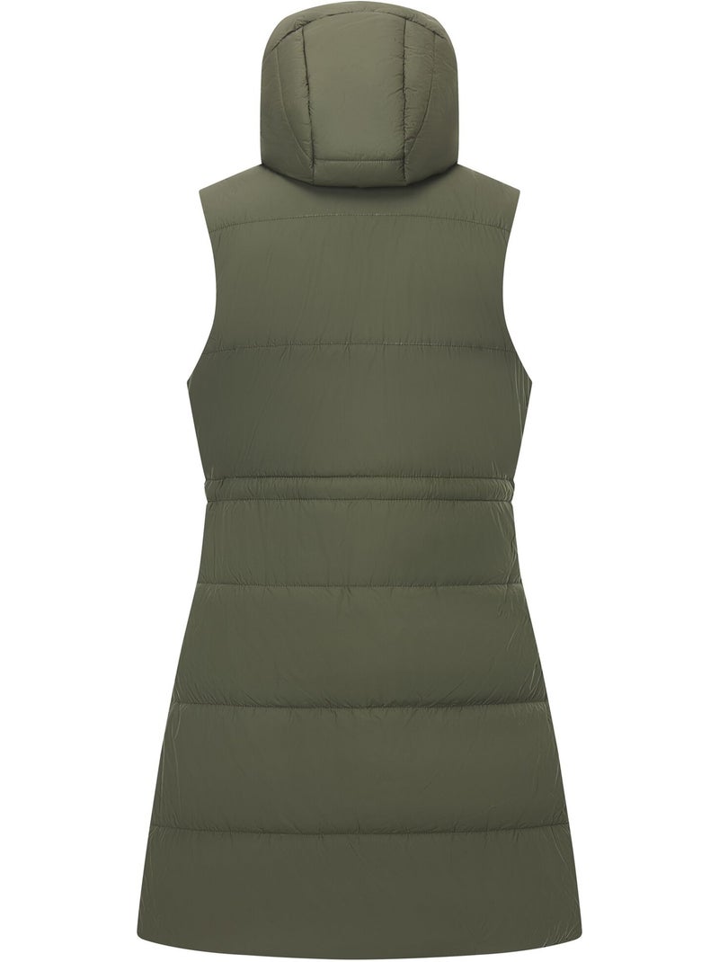 Veste sans manches aveline - regatta Vert kaki - Kiabi