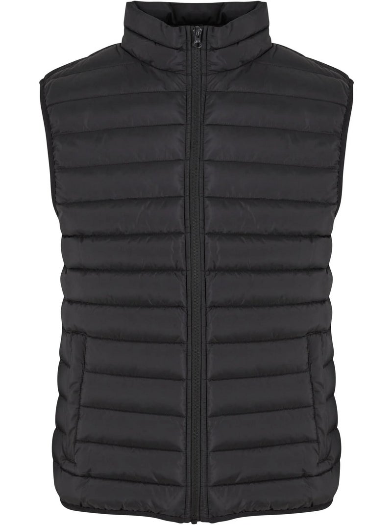 Veste sans manches basic - urban classics Bleu marine - Kiabi