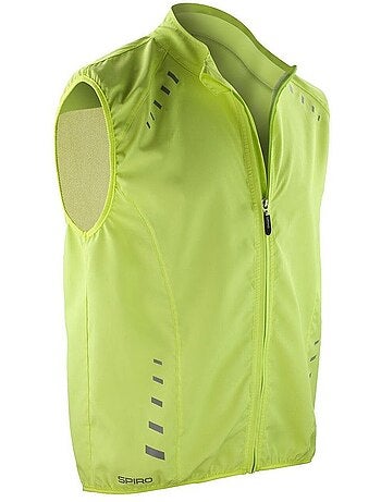 Veste sans manches bikewear crosslite - spiro