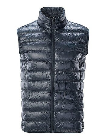 Veste sans manches blanco - iguana