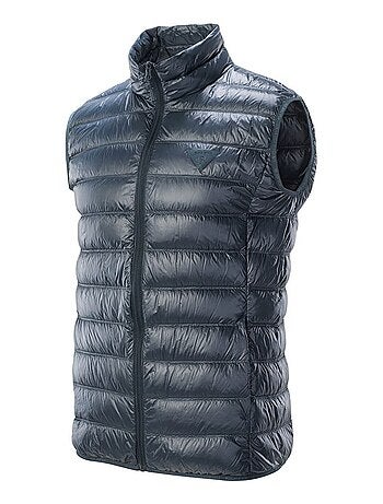 Veste sans manches blanco - iguana