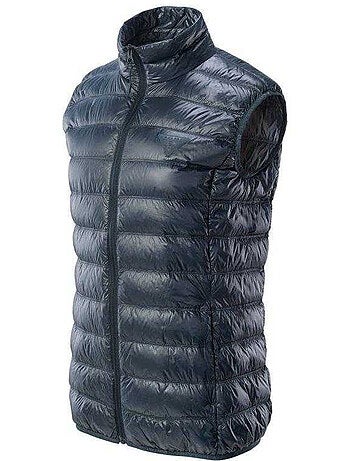Veste sans manches blanco - iguana