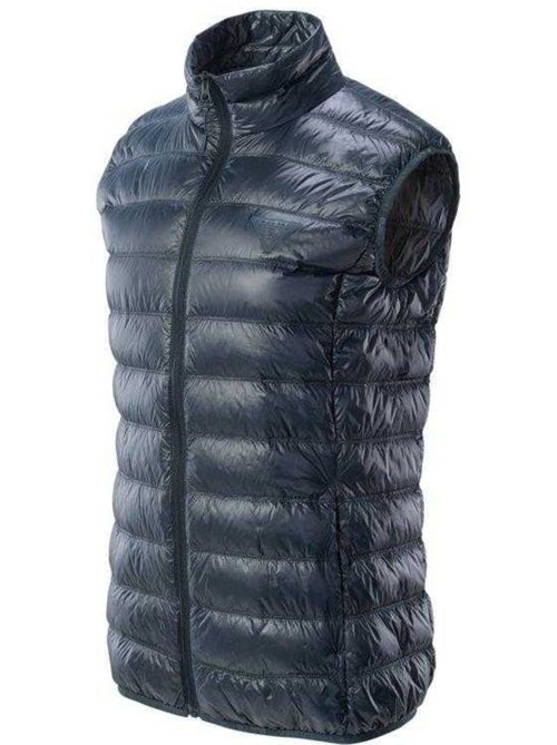 Veste sans manches blanco - iguana - Kiabi Veste sans manches blanco - iguana - Kiabi