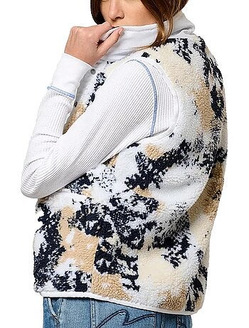 Veste Sans manches Camouflage Femme Kaporal Vadel