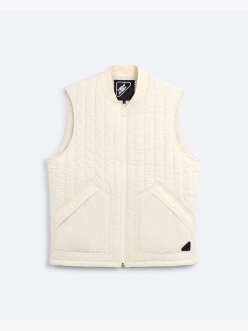 Veste sans manches Casual   - New Man - Kiabi