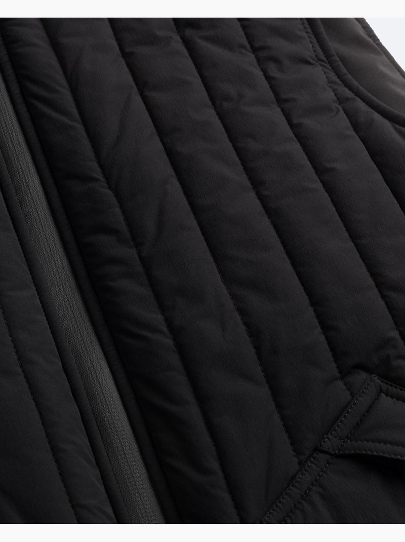 Veste sans manches Casual   - New Man Noir - Kiabi