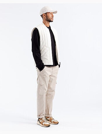 Veste sans manches Casual