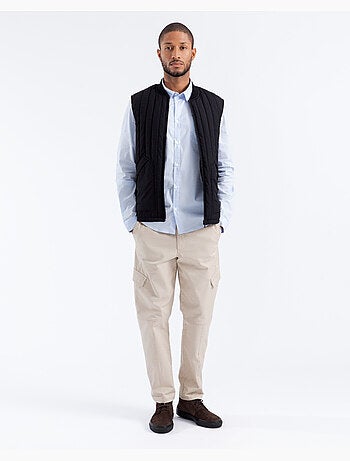 Veste sans manches Casual