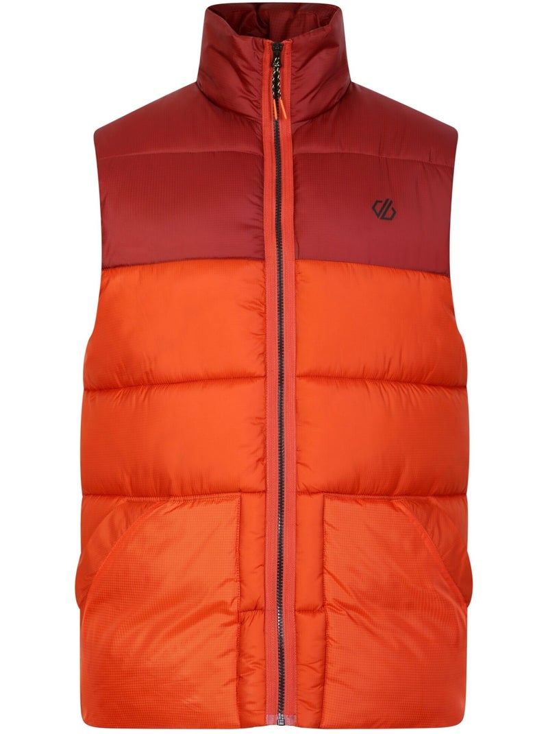 Veste sans manches city - dare 2b Rouge cerise - Kiabi