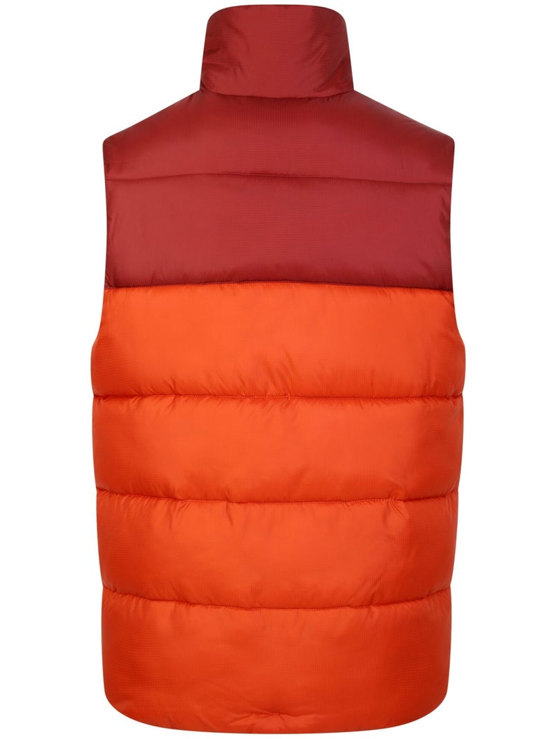 Veste sans manches city - dare 2b Rouge cerise - Kiabi