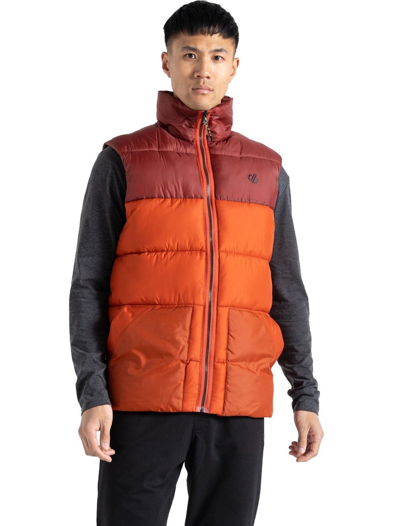 Veste sans manches city - dare 2b Rouge cerise - Kiabi