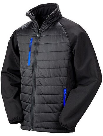 Veste sans manches compass - result