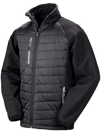 Veste sans manches compass - result