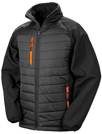 Veste sans manches compass - result