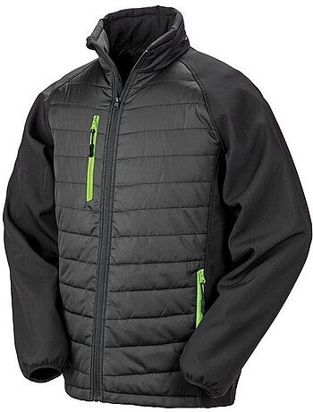 Veste sans manches compass - result