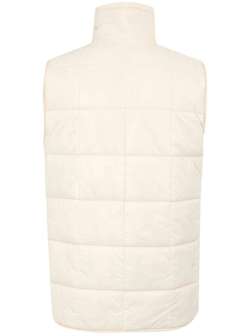 Veste sans manches courcelle - regatta Blanc cassé - Kiabi