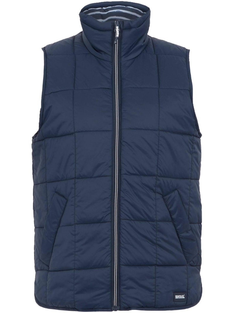 Veste sans manches courcelle - regatta Bleu marine - Kiabi