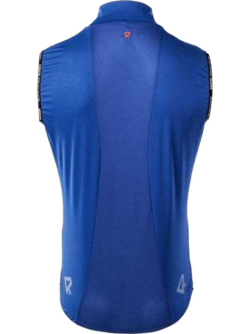 Veste sans manches cyclisme sierra - radvik Bleu - Kiabi