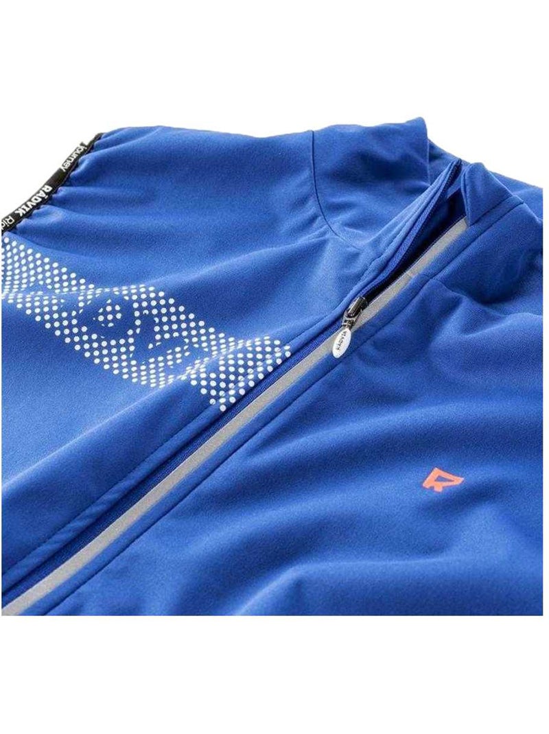 Veste sans manches cyclisme sierra - radvik Bleu - Kiabi