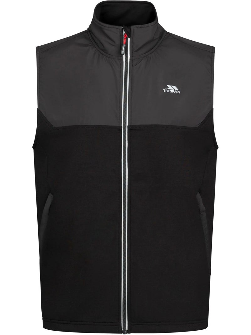 Veste sans manches de sport eboy - trespass Noir - Kiabi