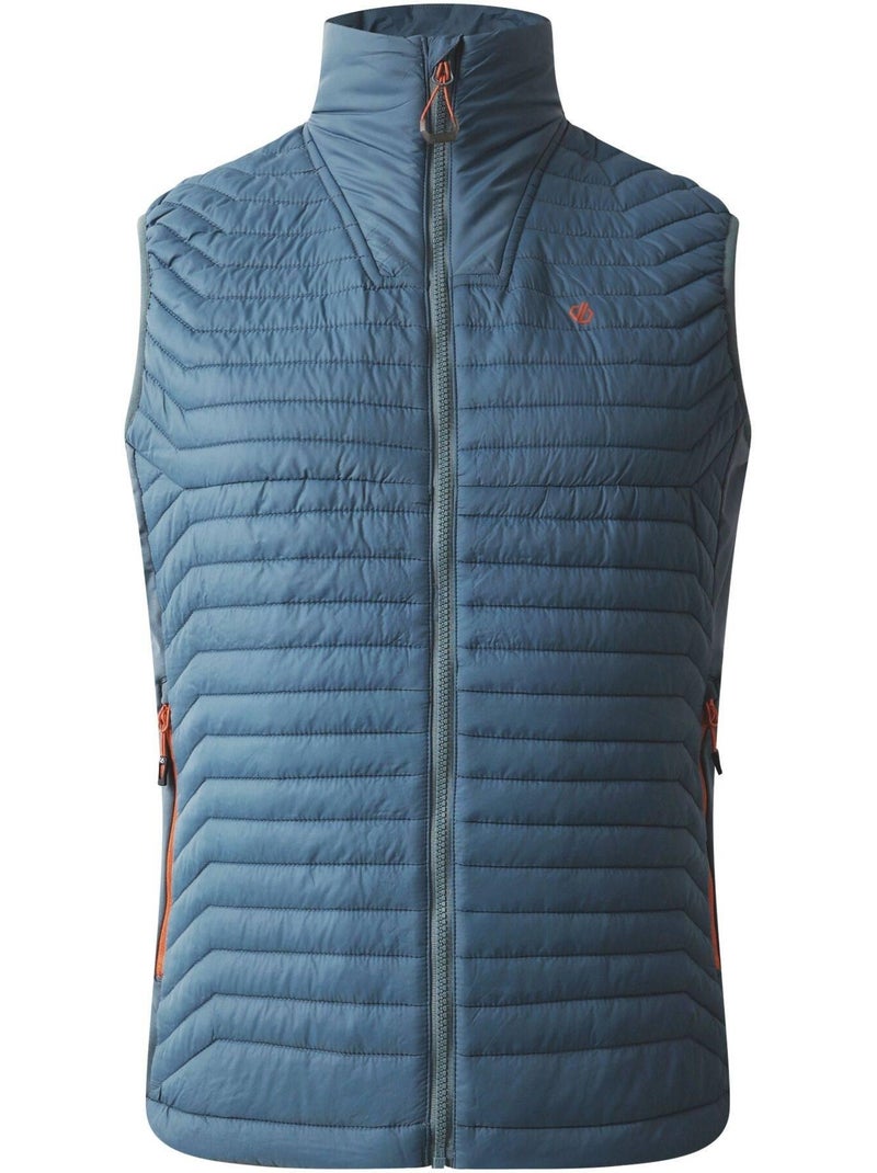 Veste sans manches descending - dare 2b Gris foncé - Kiabi