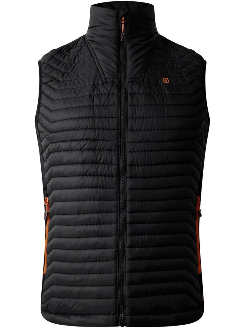 Veste sans manches descending - dare 2b Noir - Kiabi