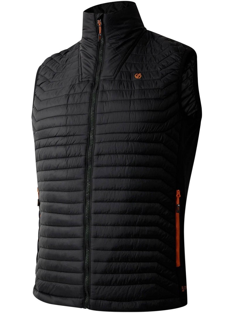 Veste sans manches descending - dare 2b Noir - Kiabi